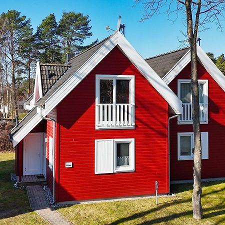 Ferienhaus Wellenlaeufer Haus - Sauna, Terrasse, Garten โกลเวอ ภายนอก รูปภาพ