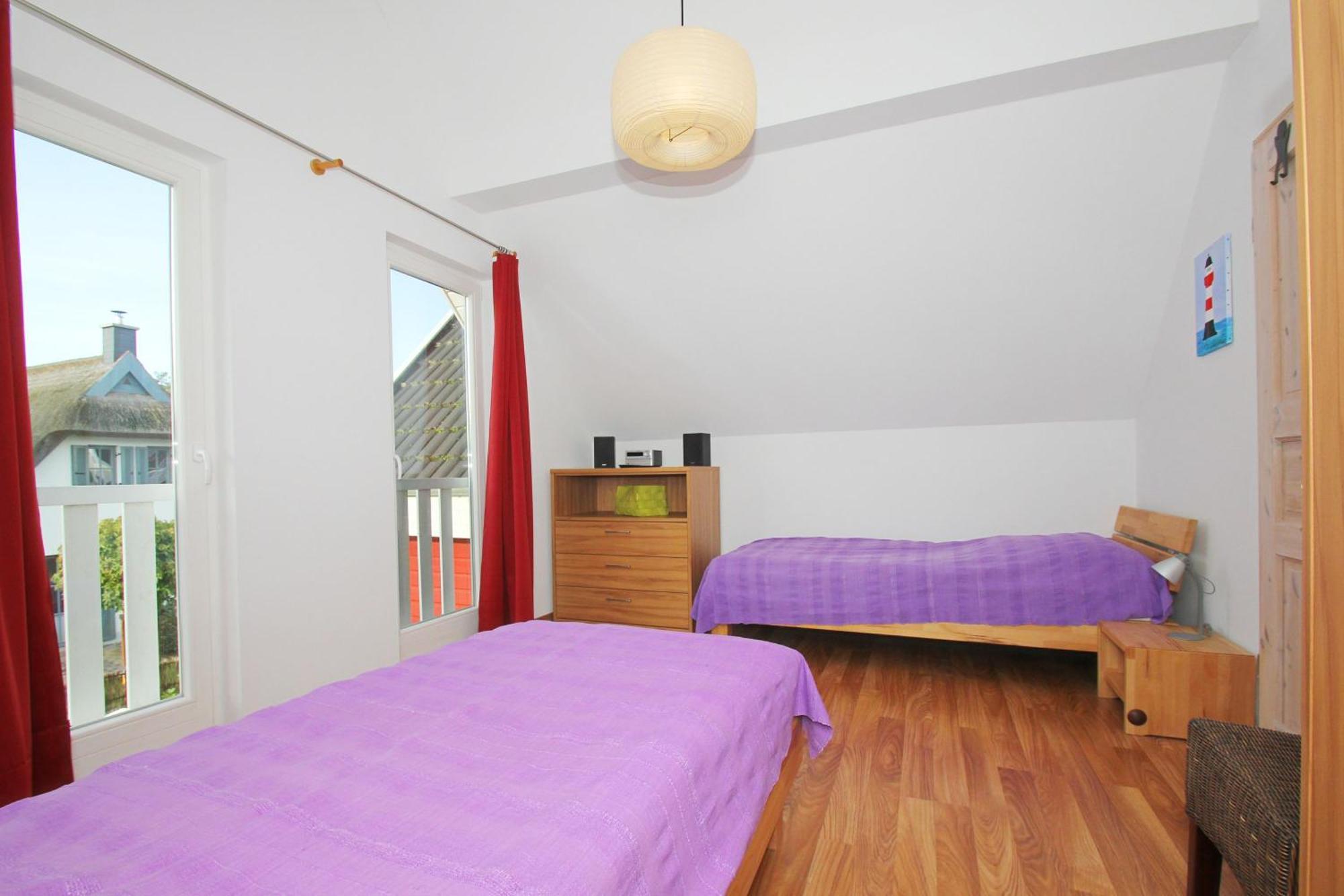 Ferienhaus Wellenlaeufer Haus - Sauna, Terrasse, Garten โกลเวอ ภายนอก รูปภาพ
